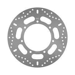 Disque de frein à fixation solide rond HPSR