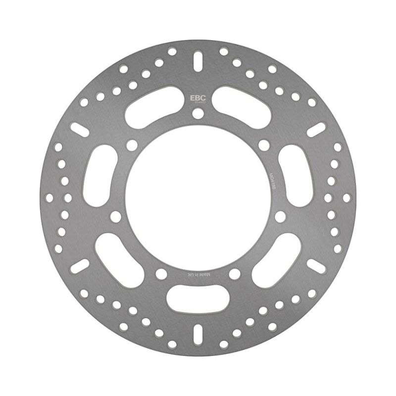 Disque de frein à fixation solide rond HPSR
