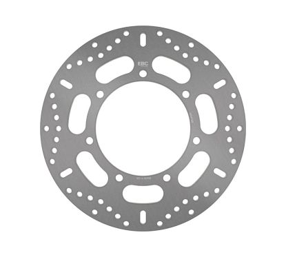 Disque de frein à fixation solide rond HPSR