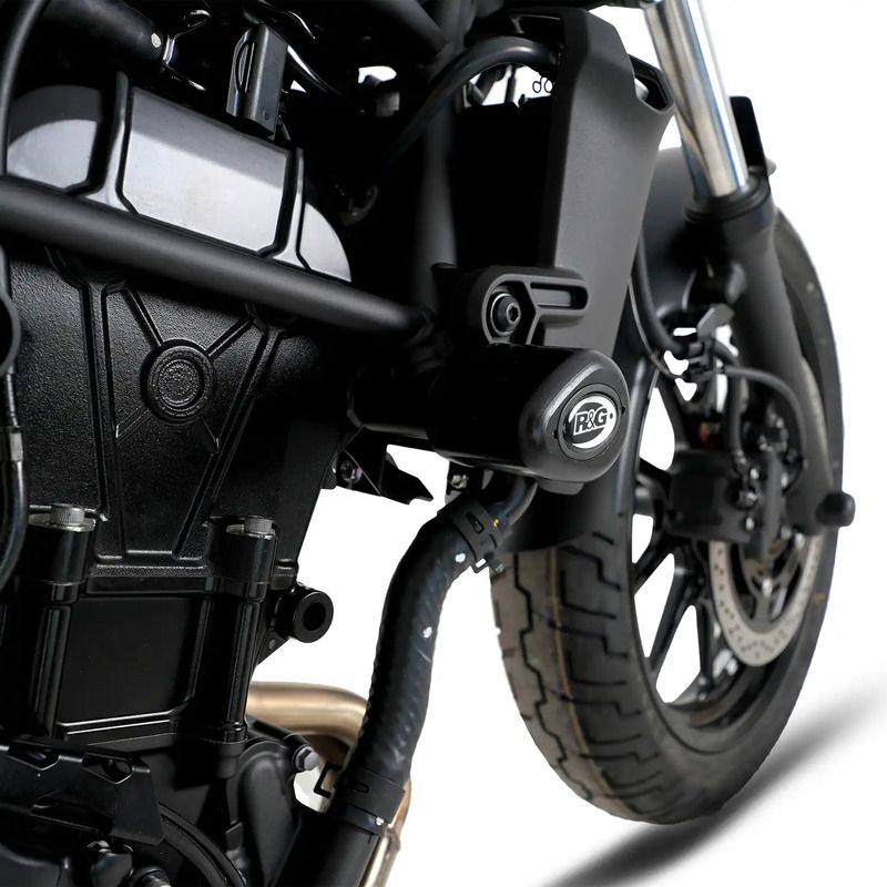 Tampons de protection R&G RACING Aero