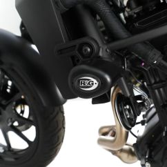 Tampons de protection R&G RACING Aero