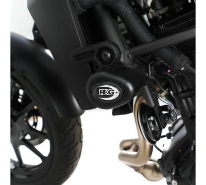 Tampons de protection R&G RACING Aero