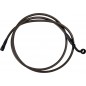 BRAKE LINE UPPER CARBON COAT W