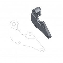 BRAKE CALIPER ADAPTOR SM