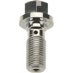 BANJO BOLT 3/8" UNF ST