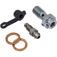 BLEED NIPPLE BOLT 3/8-24