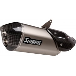 MUFFLER TI HD PAN AMERICA