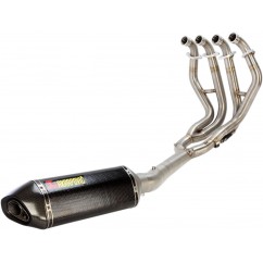 EXHAUST RAC SS/CF GSX13R