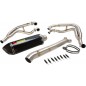 EXHAUST RAC SS/CF GSX13R