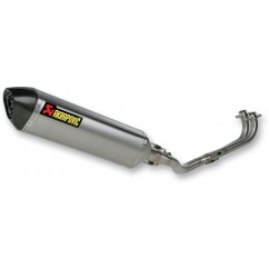 EXHAUST RAC SS/TI TMAX 12