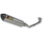 EXHAUST RAC SS/TI TMAX 12