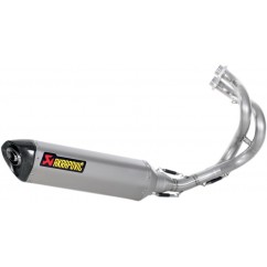 EXHAUST RAC TI ER6N/F 12