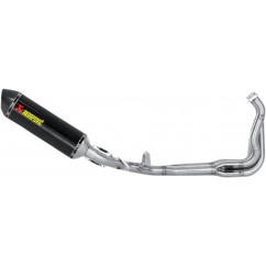 EXHAUST RAC SS/CF Z1000