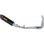 EXHAUST RAC SS/CF Z1000