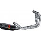 EXHAUST RAC SS/CF MT-09