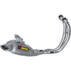 EXHAUST RAC SS/TI MT-07