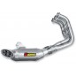 EXHAUST RAC SS/TI MT-09