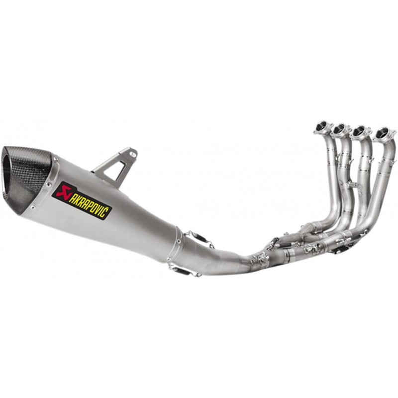 EXHAUST RAC SS/TI S1000RR