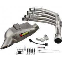 EXHAUST SS/TI CB650F