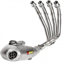 EXHAUST SS/TI CB650F