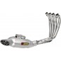 EXHAUST SS/TI CB650F