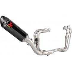 EXHAUST EVO TI/CF RSV4 15