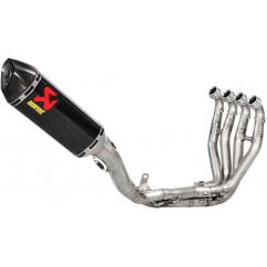 EXHAUST EVO TI/CF ZX10R 16