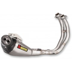 EXHAUST RAC TI/CF MT-07