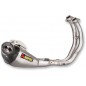 EXHAUST RAC TI/CF MT-07