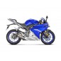 EXHST RAC TI/CF YZF-R125 17