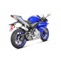 EXHST RAC TI/CF YZF-R125 17