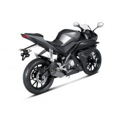 EXHST RAC TI/CF YZF-R125 17