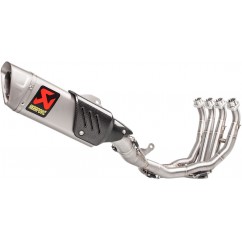 EXHAUST RAC SS/TI YZF-R6