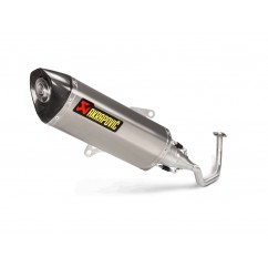 EXHAUST RAC SS FORZA 17