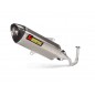 EXHAUST RAC SS FORZA 17