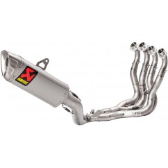 EXHAUST EVO TI GSX-R1000 17