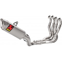 EXHAUST RAC TI GSX-R1000 17