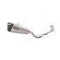 EXHAUST RAC SS/TI TMAX 17-