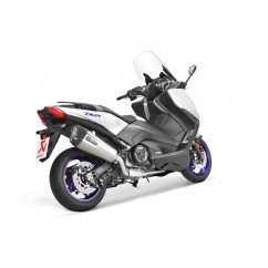 EXHAUST RAC SS/TI TMAX 17-