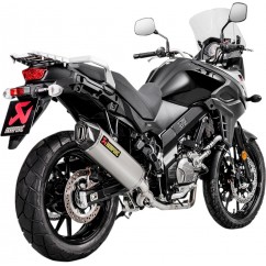 EXHAUST RAC SS/TI V-STROM