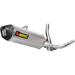 EXHAUST RAC SS/TI V-STROM