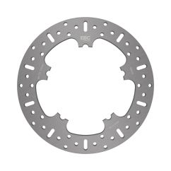 Disque de frein à fixation solide rond HPSR