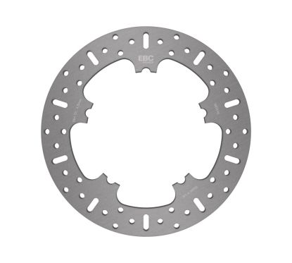 Disque de frein à fixation solide rond HPSR