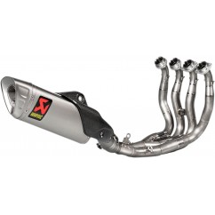 EXHAUST EVO TI YAM R1 20