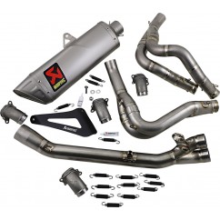 EXHAUST RAC CBR1000RR