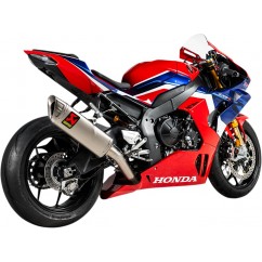 EXHAUST RAC CBR1000RR