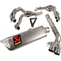 EXHAUST EVO CBR1000RR