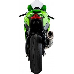 EXHAUST EVO TI/CF ZX-10R