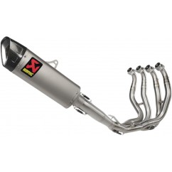 EXHAUST RAC SS/TI GSX13R