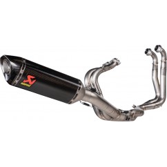 EXHAUST EVO TI/CF RSV4 21